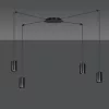 TRAKER 4 BL/BLACK