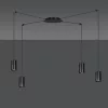 TRAKER 4 BL/BLACK