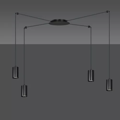 TRAKER 4 BL/BLACK