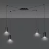 TRAKER 4 BL/BLACK
