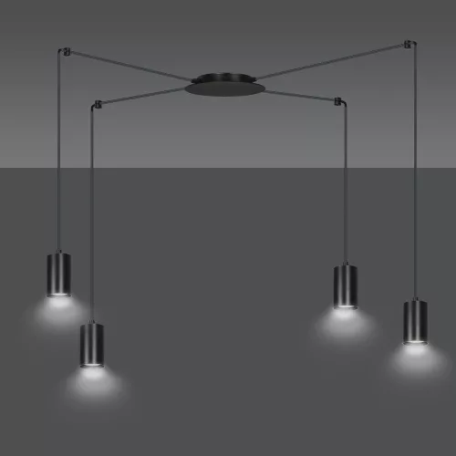 TRAKER 4 BL/BLACK