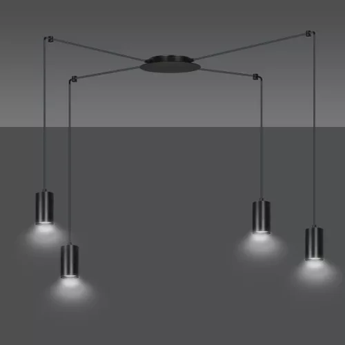 TRAKER 4 BL/BLACK
