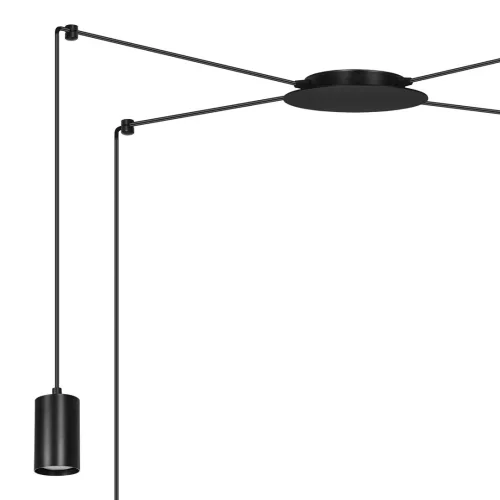 TRAKER 4 BL/BLACK