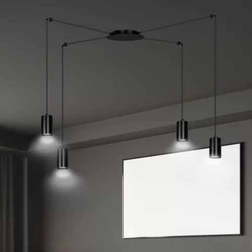TRAKER 4 BL/BLACK