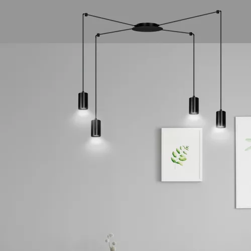 TRAKER 4 BL/BLACK