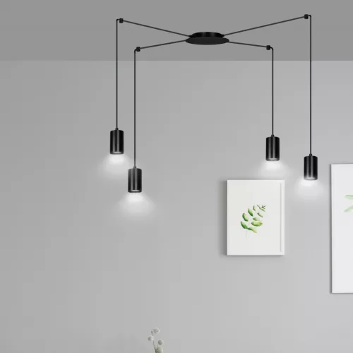 TRAKER 4 BL/BLACK