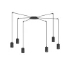 TRAKER 6 BL/BLACK