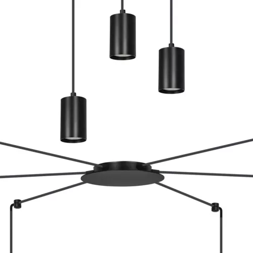 TRAKER 6 BL/BLACK