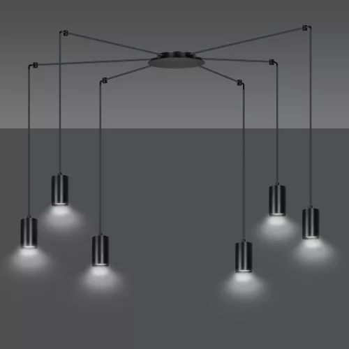 TRAKER 6 BL/BLACK