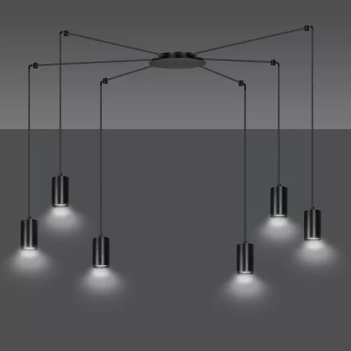 TRAKER 6 BL/BLACK