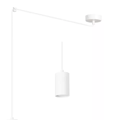 TRAKER 1 WH/WHITE