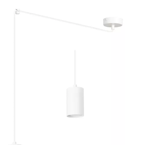 TRAKER 1 WH/WHITE