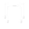 TRAKER 4 WH/WHITE