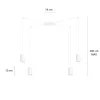 TRAKER 4 WH/WHITE