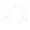 TRAKER 6 WH/WHITE