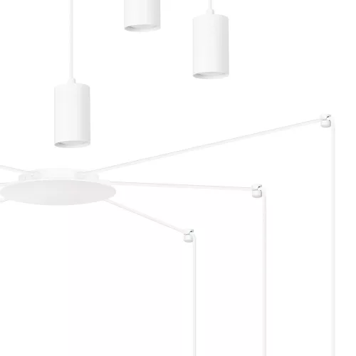 TRAKER 6 WH/WHITE