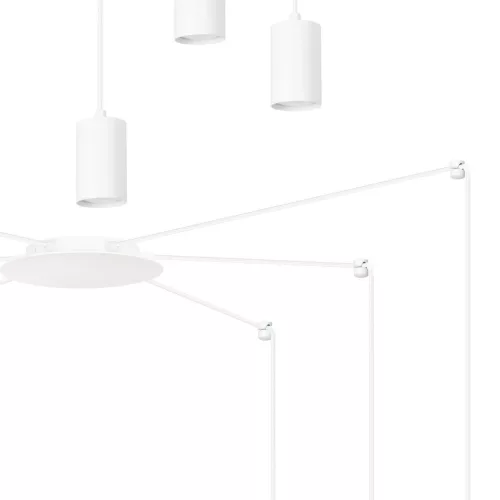 TRAKER 6 WH/WHITE
