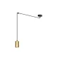 TRAKER 1 BL/GOLD