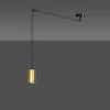 TRAKER 1 BL/GOLD