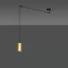 TRAKER 1 BL/GOLD