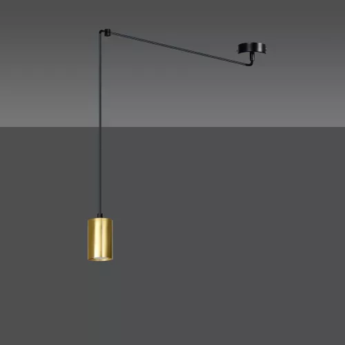 TRAKER 1 BL/GOLD