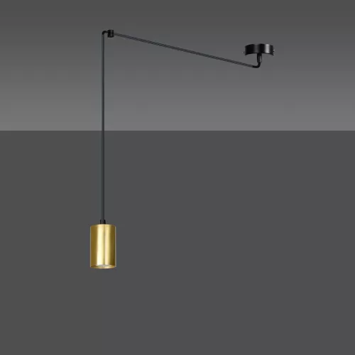 TRAKER 1 BL/GOLD