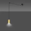 TRAKER 1 BL/GOLD