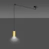TRAKER 1 BL/GOLD