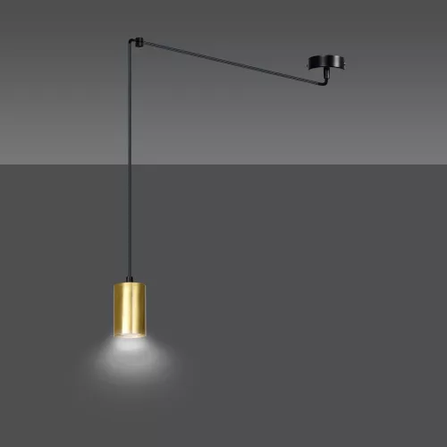 TRAKER 1 BL/GOLD