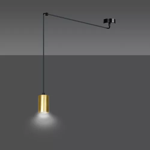 TRAKER 1 BL/GOLD