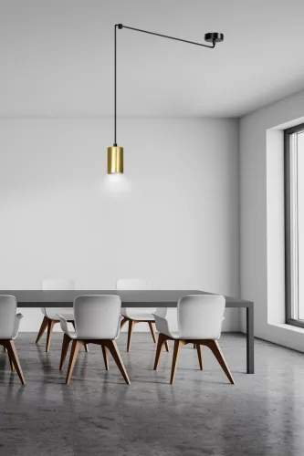 TRAKER 1 BL/GOLD