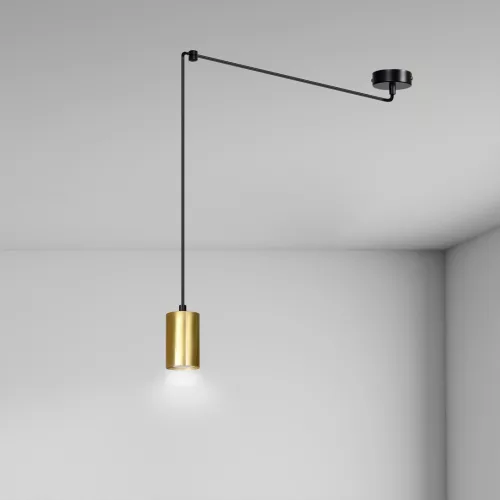 TRAKER 1 BL/GOLD