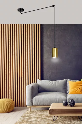 TRAKER 1 BL/GOLD