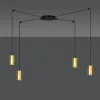 TRAKER 4 BL/GOLD