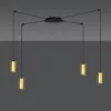 TRAKER 4 BL/GOLD