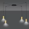 TRAKER 4 BL/GOLD