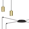 TRAKER 4 BL/GOLD
