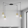 TRAKER 4 BL/GOLD