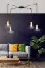 TRAKER 4 BL/GOLD