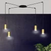 TRAKER 4 BL/GOLD