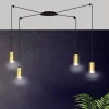 TRAKER 4 BL/GOLD