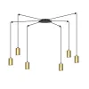 TRAKER 6 BL/GOLD