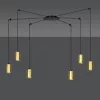 TRAKER 6 BL/GOLD