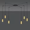 TRAKER 6 BL/GOLD