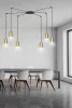 TRAKER 6 BL/GOLD