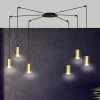 TRAKER 6 BL/GOLD