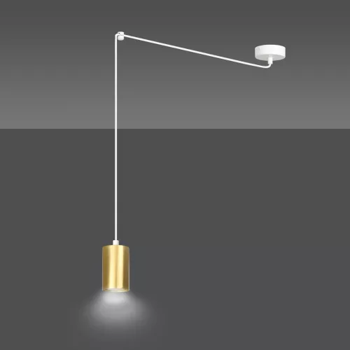 TRAKER 1 WH/GOLD