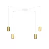 TRAKER 4 WH/GOLD