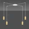 TRAKER 4 WH/GOLD