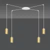 TRAKER 4 WH/GOLD